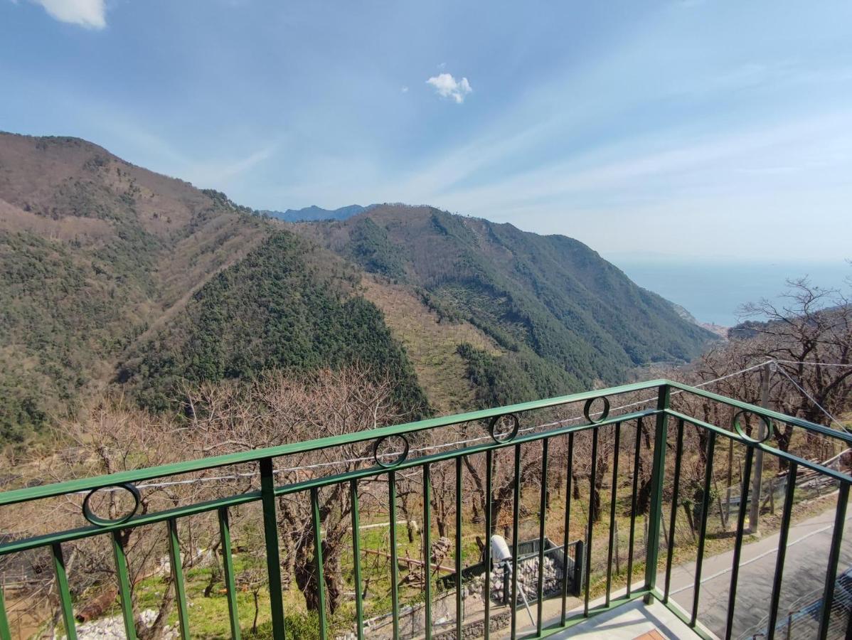 Casa Hermitage 라벨로 외부 사진