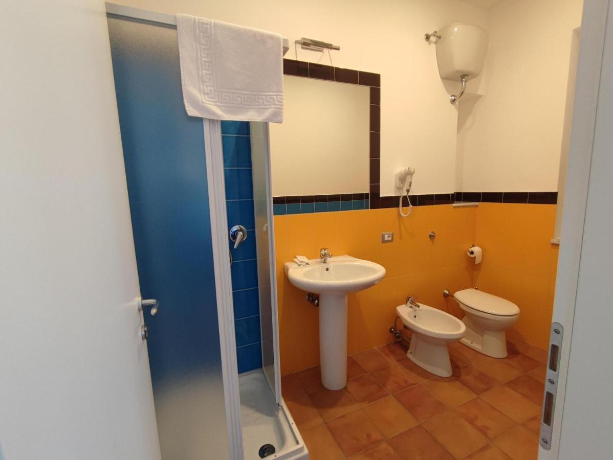 Casa Hermitage 라벨로 외부 사진