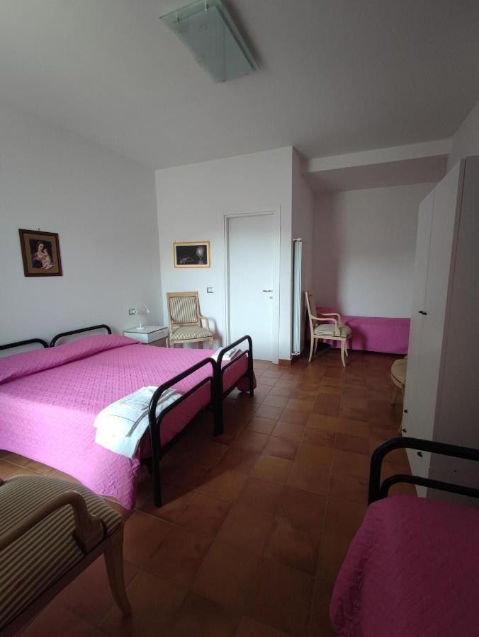 Casa Hermitage 라벨로 외부 사진