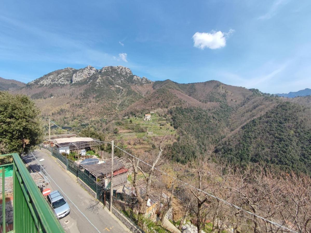 Casa Hermitage 라벨로 외부 사진