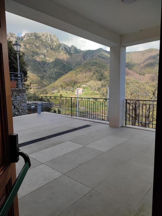 Casa Hermitage 라벨로 외부 사진