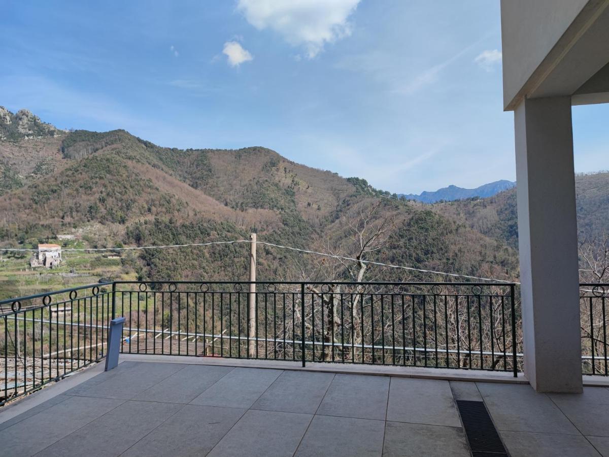 Casa Hermitage 라벨로 외부 사진