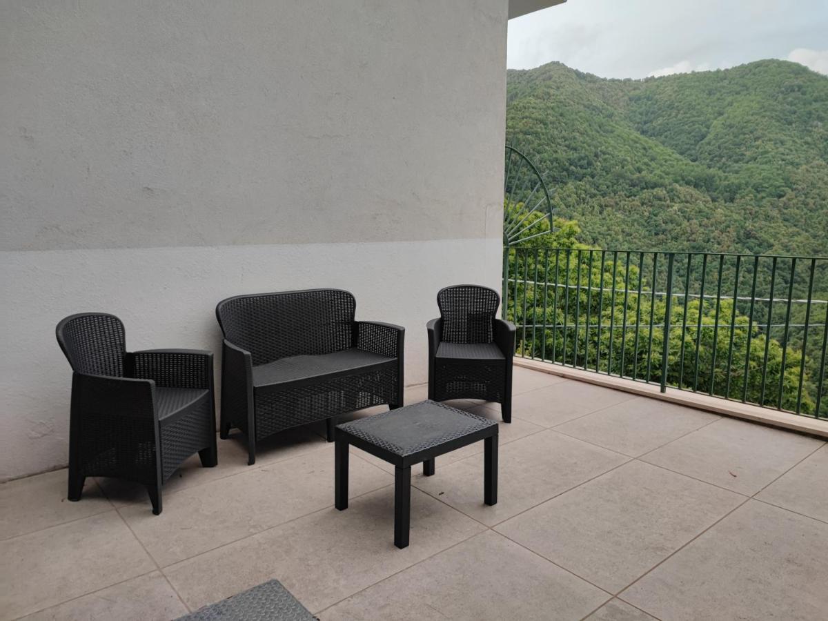 Casa Hermitage 라벨로 외부 사진
