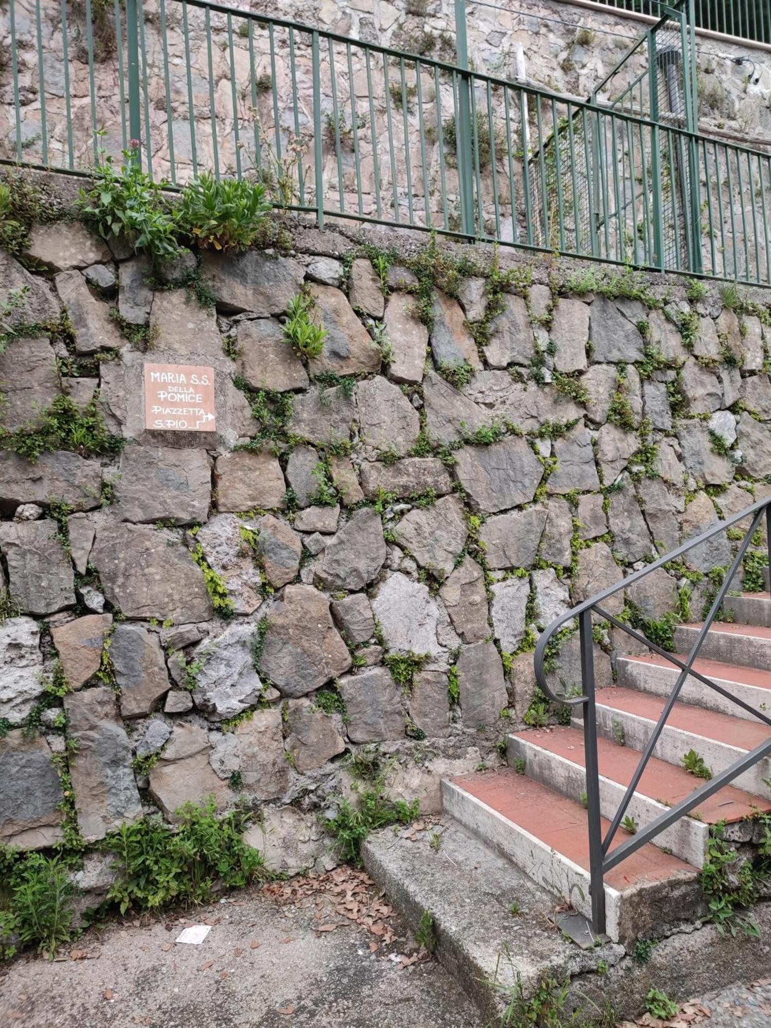 Casa Hermitage 라벨로 외부 사진